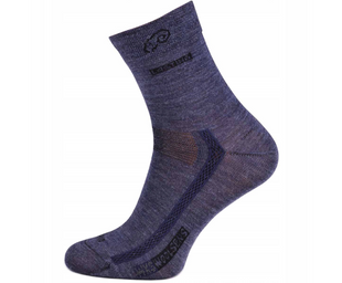 Термоноски трекинговые Lasting WKS, Blue, XL (WKS-504XL)
