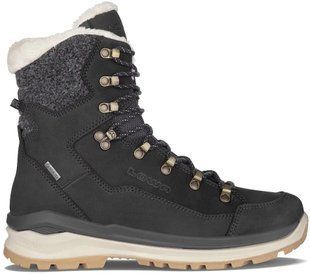 Черевики трекінгові жіночі LOWA Renegade Evo Ice 2 GTX W, Black/Champagne, 41.0 (421951-9932-41.0)