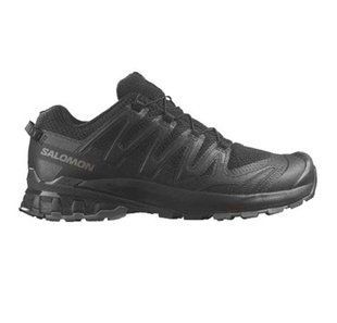 Кросівки трекінгові чоловічі Salomon XA Pro 3D v9, Black/Phantom/Pewter, 7.5 (SLM 472718-7,5)