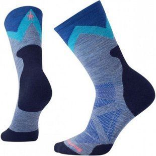 Носки женские Smartwool PhD Outdoor Approach Crew Blue Steel, р.M (SW 00770.474-M)