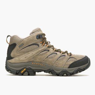 Ботинки мужские Merrell MOAB 3 MID GTX, Pecan, 43 (194713934162)