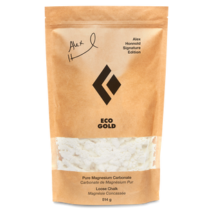 Магнезия Black Diamond Eco Gold 514g Honnold Chalk, One Size (BD 5505280000ALL1)
