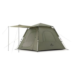 Палатка трехместная Naturehike Ango Pop Up NH21ZP010, Dark Green (6927595796351)