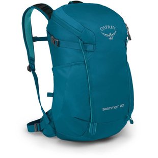 Рюкзак женский Osprey Skimmer 20, Saphire Blue (009.1924) 2019