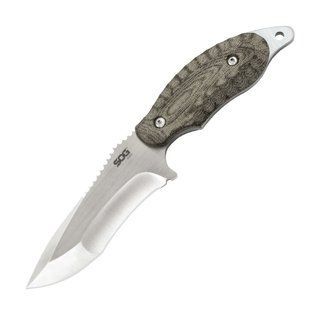 Ніж SOG Kiku 4 " Fixed Dual direction, S35VN ( SOG KU-2022)