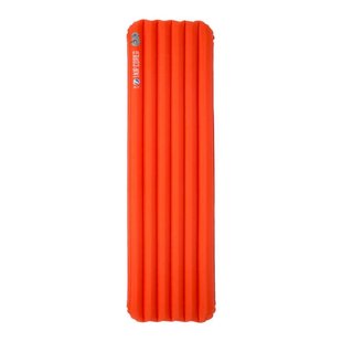 Килимок надувний Big Agnes Insulated Air Core Ultra, 183x62,5x9 см, Wide Regular, Orange (841487130312)