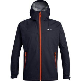 Мембранна чоловіча куртка для трекінгу Salewa Puez PTX, S - Blue (4053866098571)