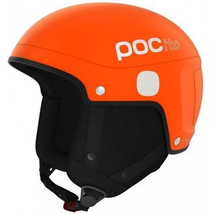 Шолом гірськолижний POCito Skull Light helmet Fluorescent Orange, р.XS/S (PC 101509050XSS)