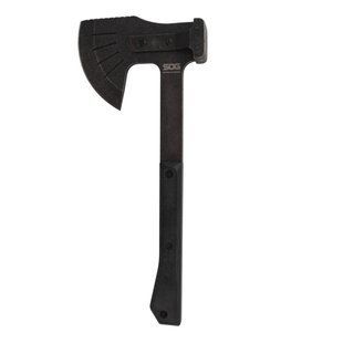 Сокира SOG Tactical Bushcraft Axe, Black (SOG 32-50-02-43)