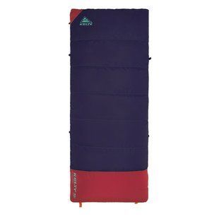 Спальный мешок Kelty Callisto 30 Kids Girls (-1&deg;C), 152 см - Right Zip, italian plum (35425120-SR)