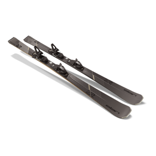 Лижі Elan Primetime 22 Shift X El 10.0, Black, 165 cm (ELN ABELVR25-165)