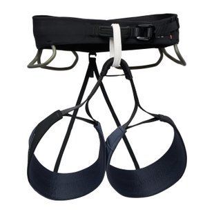 Система страховочная Black Diamond Solution, Carbon, S (BD 6511200003SML1)