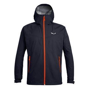 Мембранна чоловіча куртка для трекінгу Salewa Puez (Aqua 3) PTX M Jacket, Blue, 52/XL (SLW 24545.3981-52/XL)