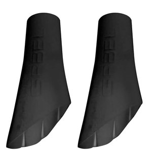 Наконечники для палиць Gabel 05/33 Walking Pads Sport, Black (7905331305010)