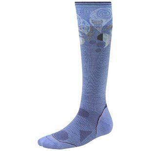 Шкарпетки жіночі Smartwool Wm's PhD Ski Ultra Light, Arctic Blue, M (SW 007.022-M)