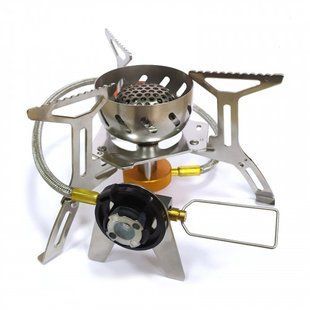 Пальник зі шлангом Fire Maple FMS Plus (FMS 121+)