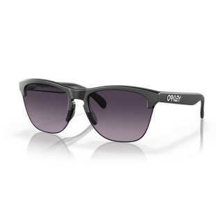 Очки Oakley Frogskins Lite, Matte Black/Prizm Grey Gradient (OAK 9374.4963)