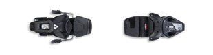 Кріплення гірськолижні Fischer RS9 GW SLR/Womentrack Brake 78, Dark grey/black (T51120)