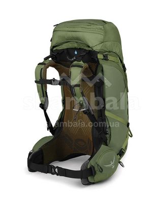 Рюкзак Osprey Atmos AG 50, Mythical Green, L/XL (009.2794) - 2022