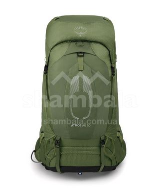 Рюкзак Osprey Atmos AG 50, Mythical Green, L/XL (009.2794) - 2022