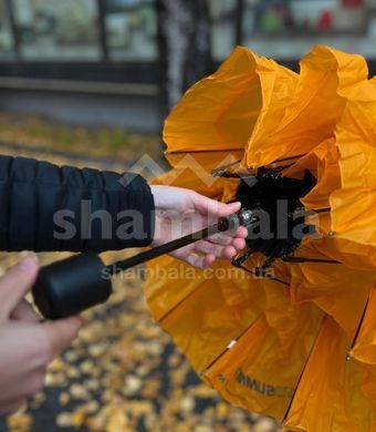 Зонтик Ultra-Sil Trekking Umbrella Black, 96.5 х 24.1 см от Sea to Summit (STS AUMBBK)