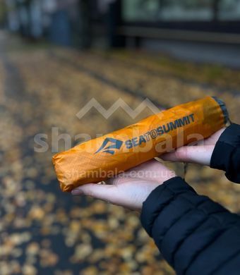 Зонтик Ultra-Sil Trekking Umbrella Black, 96.5 х 24.1 см от Sea to Summit (STS AUMBBK)