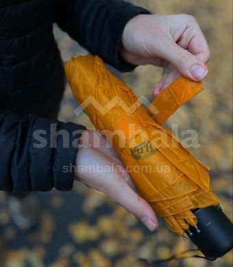 Зонтик Ultra-Sil Trekking Umbrella Black, 96.5 х 24.1 см от Sea to Summit (STS AUMBBK)