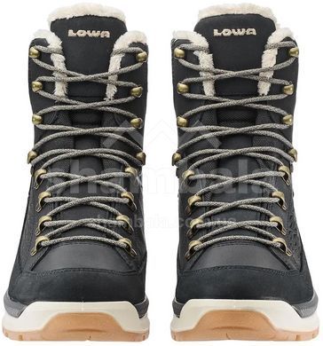 Черевики трекінгові жіночі LOWA Renegade Evo Ice 2 GTX W, Black/Champagne, 41.0 (421951-9932-41.0)