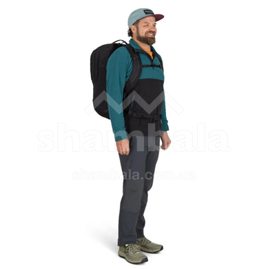 Рюкзак Osprey Metron Airspeed 34, Magma Brown, O/S (843820199666)