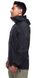 Мембранная мужская куртка Black Diamond Highline Shell, L - Black (BD 745000.0002-L)