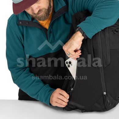 Рюкзак Osprey Metron Airspeed 34, Magma Brown, O/S (843820199666)
