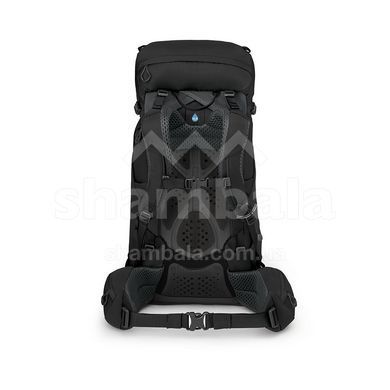 Рюкзак Osprey Kestrel 38 (2023), Black, S/M (843820153224)