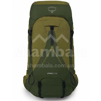 Рюкзак Osprey Atmos AG LT 65 Scenic Valley/Green Peppercorn, L/XL (009.3279)