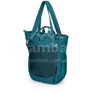 Рюкзак Osprey Poco Changing Tote, Deep Peyto, O/S (843820186628)