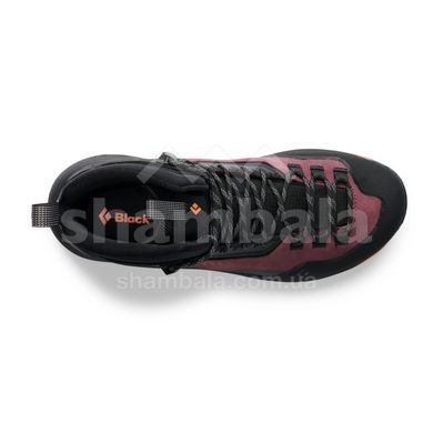 Напівчеревики жіночі Black Diamond W Technician Pro MD WP, 6.5, Fig (BD 58006160520651)