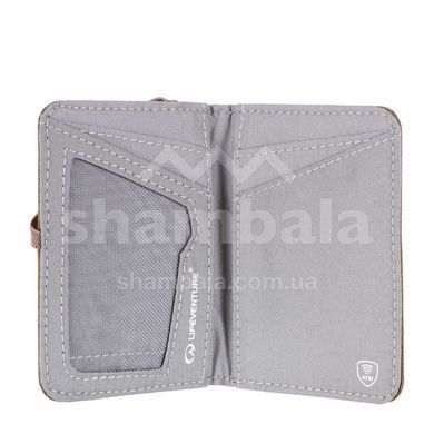 Кардхолдер Lifeventure Recycled RFID Card Wallet, mustard (68255)