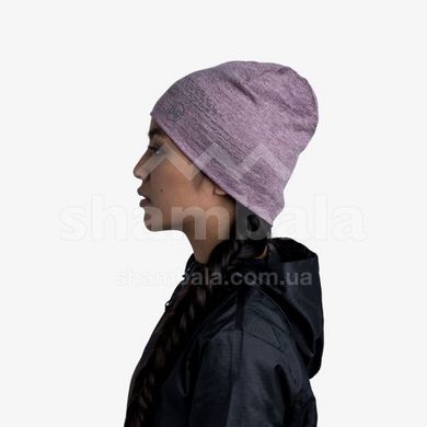 Шапка Buff Dryflx Hat, Solid Lilac Sand (BU 118099.640.10.00)