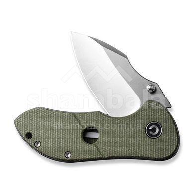 Ніж складаний Civivi Gordo, Olive (689826327944)