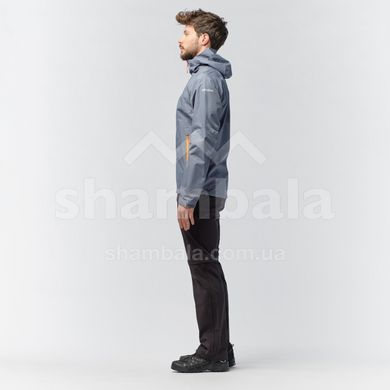 Мембранная мужская куртка для треккинга Salewa Puez (Aqua 3) PTX M Jacket, Blue, 52/XL (SLW 24545.3981-52/XL)