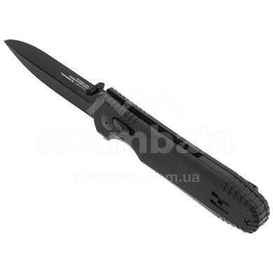Складной нож SOG Pentagon XR, Black Out ( SOG 12-61-01-57)