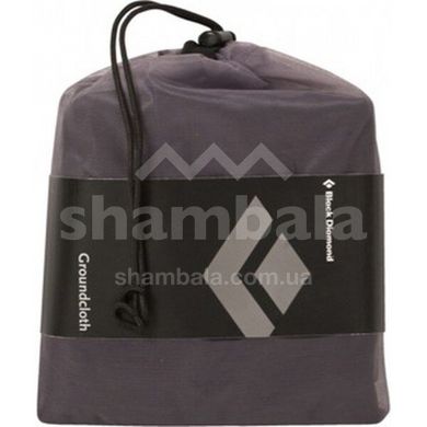 Футпринт для палатки Black Diamond Mirage Ground Cloth, Black (BD 810193)