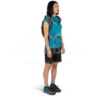 Рюкзак жіночий Osprey Salida 12, Space Travel Grey (843820160055)