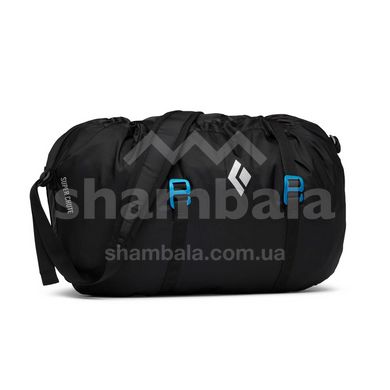 Сумка для мотузки Black Diamond Super Chute Rope Bag, Black (BD 3599910002ALL1)