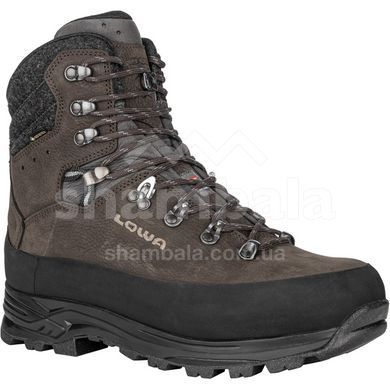 Ботинки трекинговые мужские LOWA Tibet EVO 400 GTX, Slate, 42 (4063606603361)