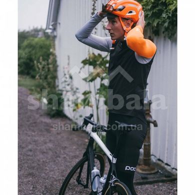 Жилет чоловічий велосипедний POC All-Weather Vest, Uranium Black, M (PC 580901002MED1)