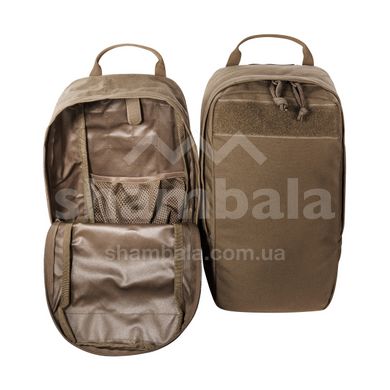 Тактичний рюкзак Tasmanian Tiger Mil OPS Pack 80+24, Coyote Brown (TT 7324.346)