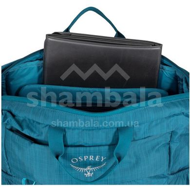 Рюкзак Osprey Poco Changing Tote, Deep Peyto, O/S (843820186628)