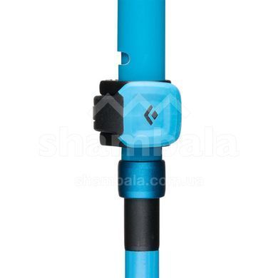 Трекінгові палиці Black Diamond Distance Carbon FLZ, 110 см, Desert Sky (BD 11255540071101)