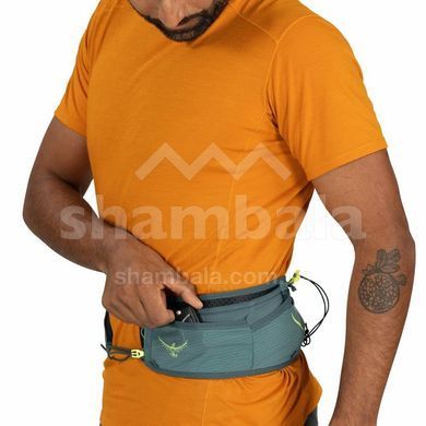 Поясна сумка Osprey Duro Dyna Pro Belt, cascade blue, M/L (009.4254)