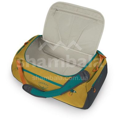 Сумка Osprey Daylite Duffel 60, Tumbleweed Yellow/Tunnel Vision (843820186802)